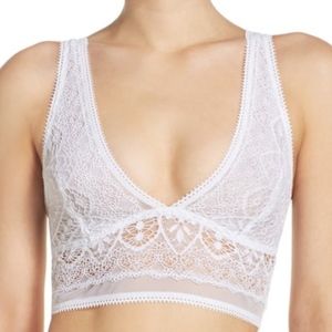 Honeydew Izzie Lace Camilette Bralette Bra NEW